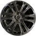 20" ACADIA 17 VIN Z , 20x8, 12 spoke Original OEM Wheel Rim - Front View