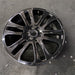 20" ACADIA 17 VIN Z , 20x8, 12 spoke Original OEM Wheel Rim - Close-Up Detail