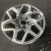 20" SIERRA 1500 PICKUP 22 20x9, , opt NZD Original OEM Wheel Rim - Close-Up Detail
