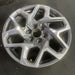 20" SIERRA 1500 PICKUP 22 20x9, , opt NZD Original OEM Wheel Rim - Side Profile