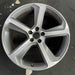 20" AUDI Q5 13-16 20x8.5, 5 spoke, arm spoke Original OEM Wheel Rim - Angle View