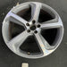 20" AUDI Q5 13-16 20x8.5, 5 spoke, arm spoke Original OEM Wheel Rim - Side Profile