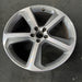 20" AUDI Q5 13-16 20x8.5, 5 spoke, arm spoke Original OEM Wheel Rim - Close-Up Detail