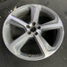 20" AUDI Q5 13-16 20x8.5, 5 spoke, arm spoke Original OEM Wheel Rim - Side Profile