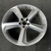 20" AUDI Q5 13-16 20x8.5, 5 spoke, arm spoke Original OEM Wheel Rim - Close-Up Detail