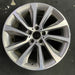 19" BMW X6 15-17 19x9 , , V spoke, w/dimples between lugs, 48mm offset Original - Angle View