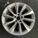 19" BMW X6 15-17 19x9 , , V spoke, w/dimples between lugs, 48mm offset Original - Angle View