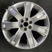 20" SRX 16 20x8, 7 spoke, Original OEM Wheel Rim - Angle View