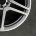 20" MERCEDES CL-CLASS 08-11 216 Type; CL63 20x9.5 10 spoke 5 pairs Original OEM - Back View