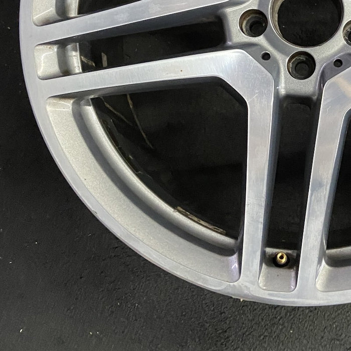 20" MERCEDES CL-CLASS 08-11 216 Type; CL63 20x9.5 10 spoke 5 pairs Original OEM - Additional View