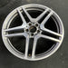 20" MERCEDES CL-CLASS 08-11 216 Type; CL63 20x9.5 10 spoke 5 pairs Original OEM - View 7