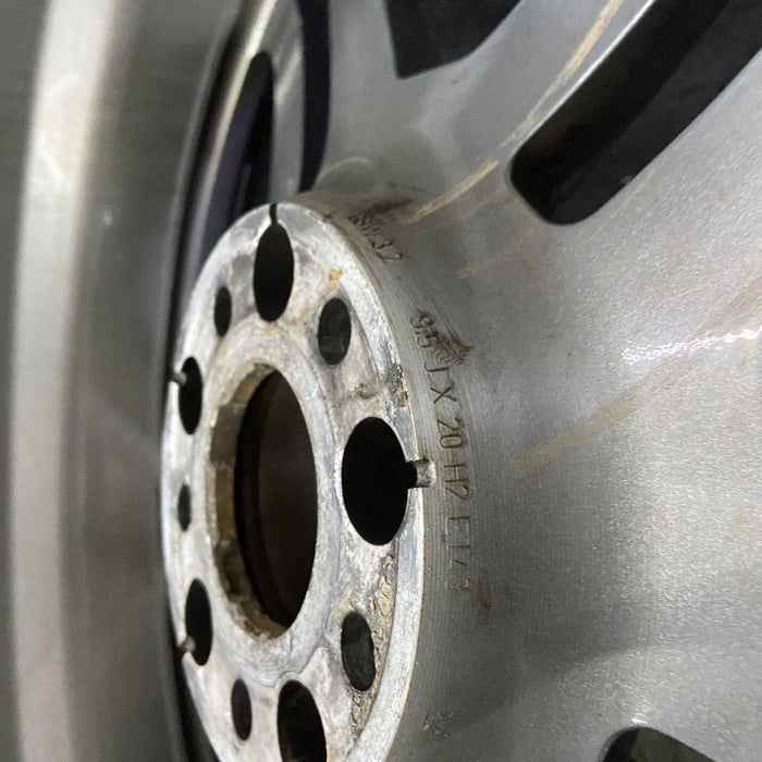 20" MERCEDES CL-CLASS 08-11 216 Type; CL63 20x9.5 10 spoke 5 pairs Original OEM - View 10