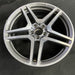 20" MERCEDES CL-CLASS 08-11 216 Type; CL63 20x9.5 10 spoke 5 pairs Original OEM - View 7