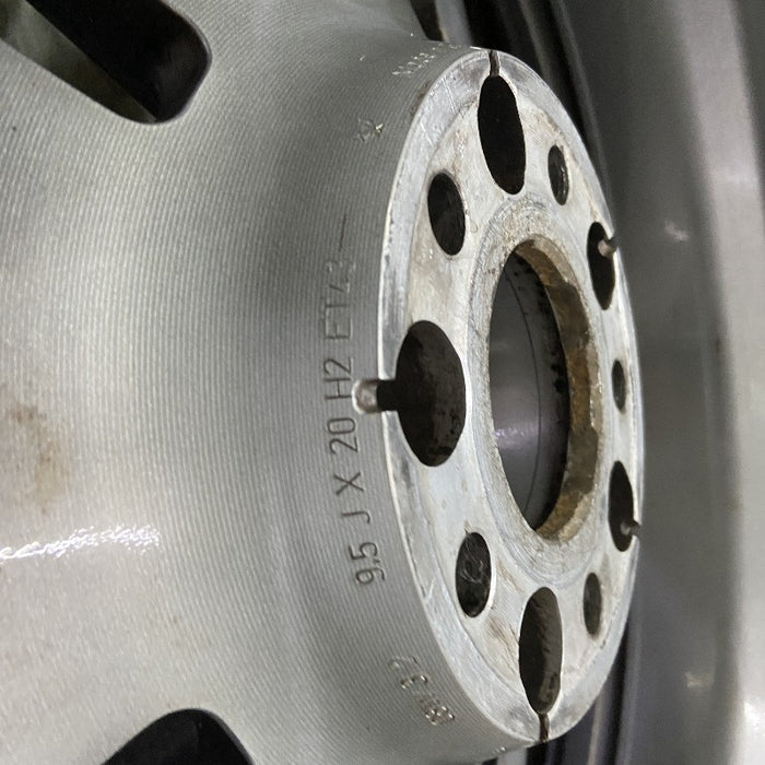 20" MERCEDES CL-CLASS 08-11 216 Type; CL63 20x9.5 10 spoke 5 pairs Original OEM - View 10