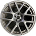 20" CHALLENGER 17-18 20x9 , 6 Y spoke, , gray Original OEM Wheel Rim - Front View