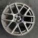 20" CHALLENGER 17-18 20x9 , 6 Y spoke, , gray Original OEM Wheel Rim - Angle View