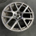 20" CHALLENGER 17-18 20x9 , 6 Y spoke, , gray Original OEM Wheel Rim - Side Profile