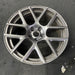 20" CHALLENGER 17-18 20x9 , 6 Y spoke, , gray Original OEM Wheel Rim - Close-Up Detail
