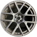 20" CHALLENGER 17-18 20x9 , 6 Y spoke, , gray Original OEM Wheel Rim - Front View