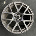 20" CHALLENGER 17-18 20x9 , 6 Y spoke, , gray Original OEM Wheel Rim - Angle View