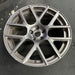 20" CHALLENGER 17-18 20x9 , 6 Y spoke, , gray Original OEM Wheel Rim - Side Profile