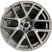 20" CHALLENGER 17-18 20x9 , 6 Y spoke, , gray Original OEM Wheel Rim - Front View