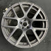 20" CHALLENGER 17-18 20x9 , 6 Y spoke, , gray Original OEM Wheel Rim - Angle View