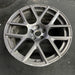 20" CHALLENGER 17-18 20x9 , 6 Y spoke, , gray Original OEM Wheel Rim - Side Profile