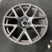 20" CHALLENGER 17-18 20x9 , 6 Y spoke, , gray Original OEM Wheel Rim - Close-Up Detail