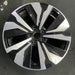 18" ATLAS 24 18x8, , single spoke Original OEM Wheel Rim - Angle View