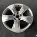 18" MDX 07-09 18x8 alloy 5 spoke silver Original OEM Wheel Rim - View 8