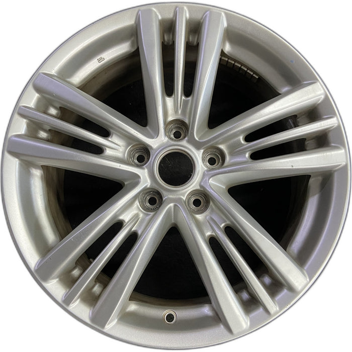 17" INFINITI G25 11-12 17x7.5 , Original OEM Wheel Rim