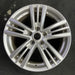 17" INFINITI G25 11-12 17x7.5 , Original OEM Wheel Rim - Angle View