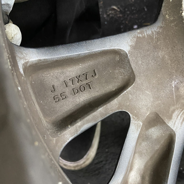 17" LEGACY 20-21 17x7, alloy Original OEM Wheel Rim