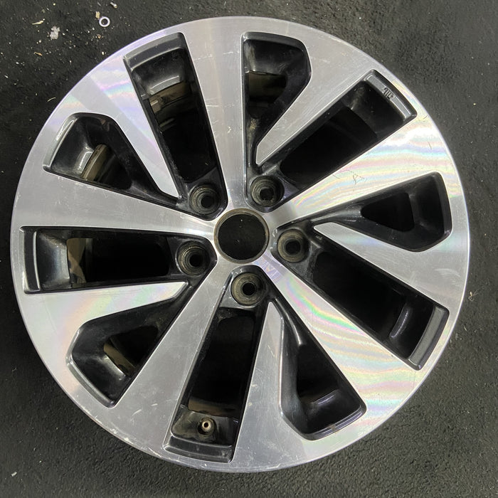 17" LEGACY 20-21 17x7, alloy Original OEM Wheel Rim