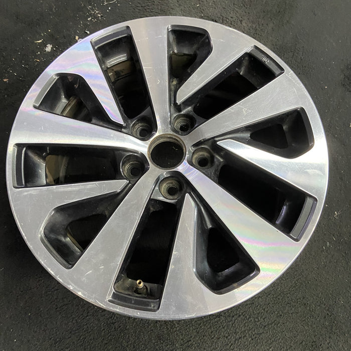 17" LEGACY 20-21 17x7, alloy Original OEM Wheel Rim