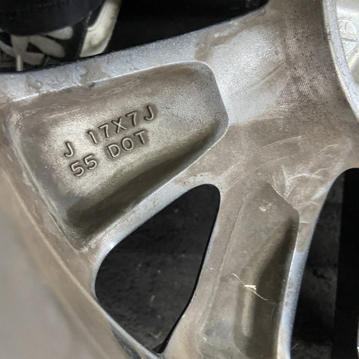 17" LEGACY 20-21 17x7, alloy Original OEM Wheel Rim