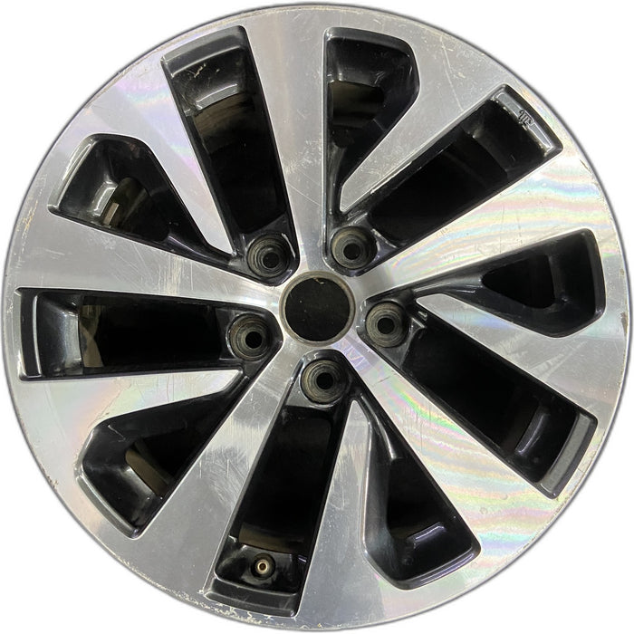 17" LEGACY 20-21 17x7, alloy Original OEM Wheel Rim