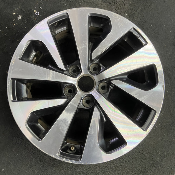 17" LEGACY 20-21 17x7, alloy Original OEM Wheel Rim