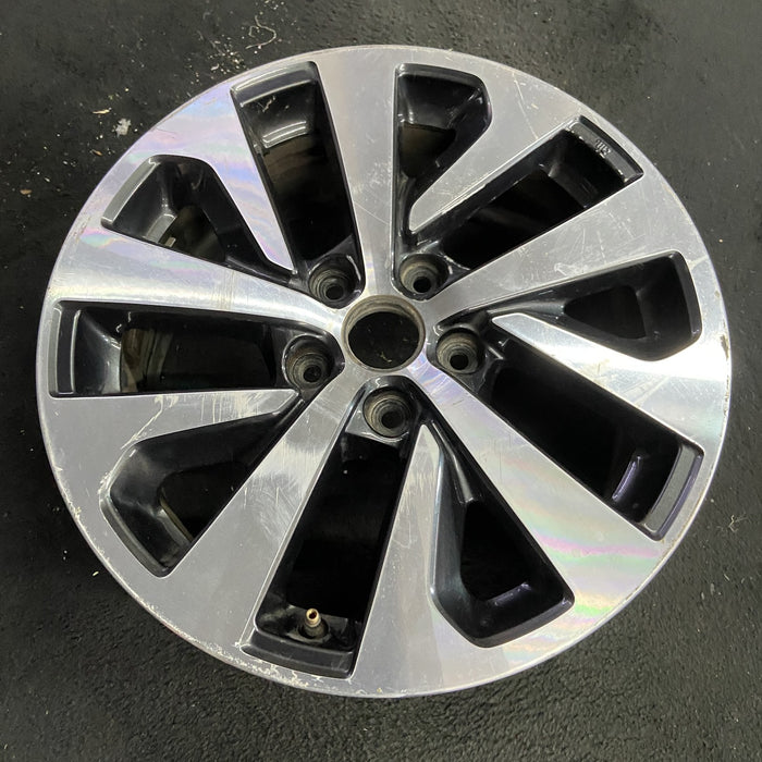 17" LEGACY 20-21 17x7, alloy Original OEM Wheel Rim