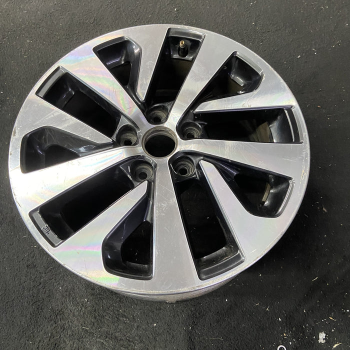 17" LEGACY 20-21 17x7, alloy Original OEM Wheel Rim