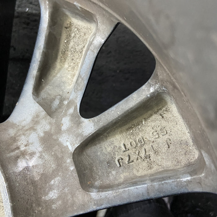 17" LEGACY 20-21 17x7, alloy Original OEM Wheel Rim