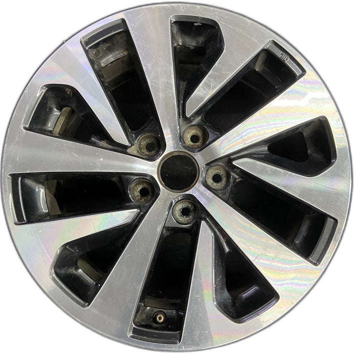 17" LEGACY 20-21 17x7, alloy Original OEM Wheel Rim