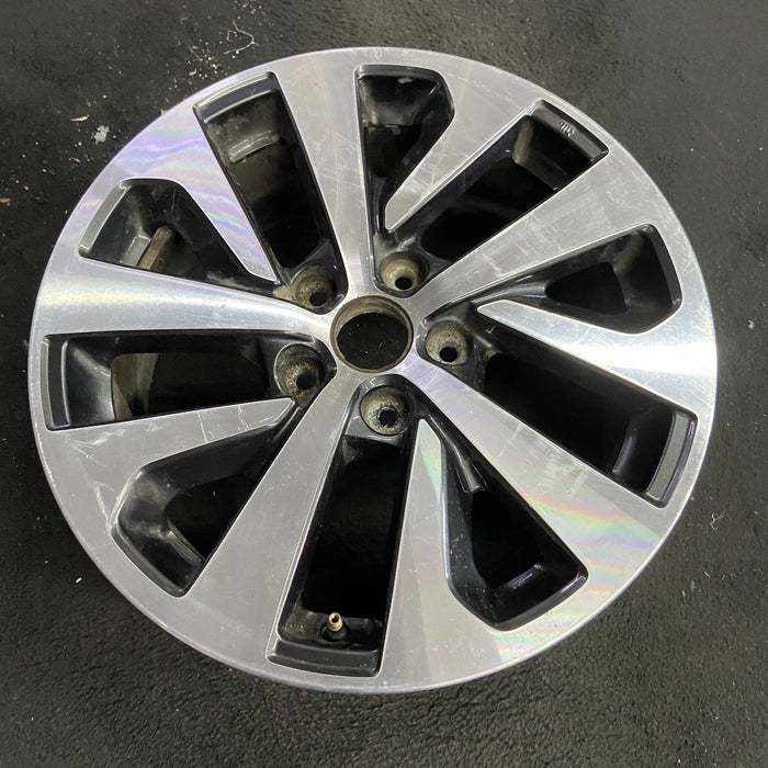 17" LEGACY 20-21 17x7, alloy Original OEM Wheel Rim