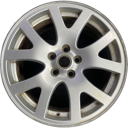 19" RANGE ROVER SPORT 06-08 , 19x9 , w/o dimpled rims Original OEM Wheel Rim - Front View