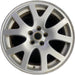 19" RANGE ROVER SPORT 06-08 , 19x9 , w/o dimpled rims Original OEM Wheel Rim - Front View