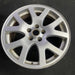 19" RANGE ROVER SPORT 06-08 , 19x9 , w/o dimpled rims Original OEM Wheel Rim - Side Profile