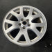 19" RANGE ROVER SPORT 06-08 , 19x9 , w/o dimpled rims Original OEM Wheel Rim - Close-Up Detail