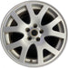 19" RANGE ROVER SPORT 06-08 , 19x9 , w/o dimpled rims Original OEM Wheel Rim - Front View