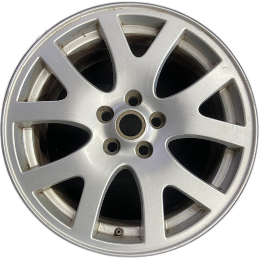 19" RANGE ROVER SPORT 06-08 , 19x9 , w/o dimpled rims Original OEM Wheel Rim - Front View